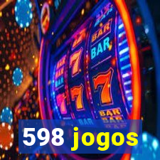 598 jogos